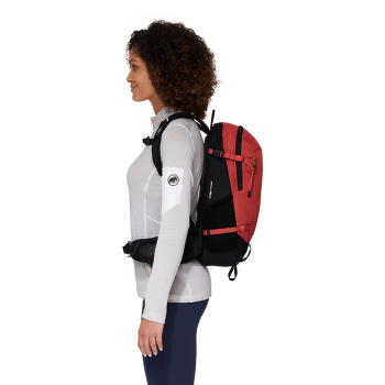 Plecak Mammut Lithium 15 Women 3777 mammut red-black