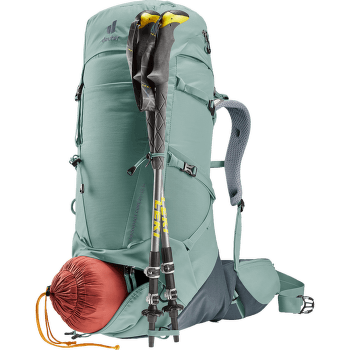 Plecak deuter Aircontact Core 35+10 SL paprika-graphite