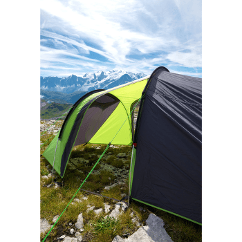 Stan Coleman Laramie 3 Blackout