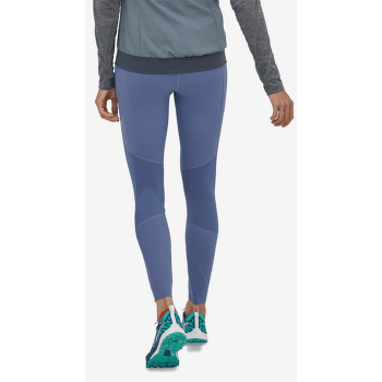 Legginsy Patagonia Endless Run 7/8 Tights Women Black