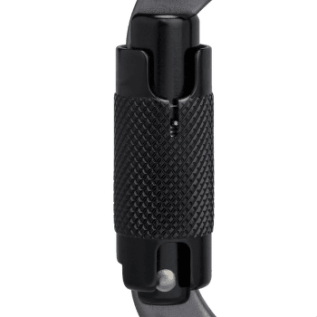 Karabinek wspinaczkowy Mammut Sender Twistlock Carabiner Grey 1602