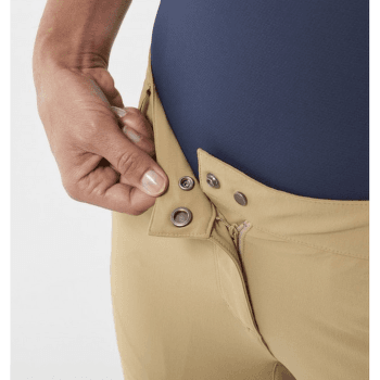 Spodnie Millet TREKKER STRETCH PANT III Women BLACK - NOIR