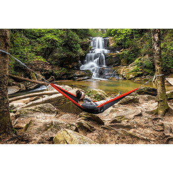 Hamaka Eno SuperSub Charcoal/Orange