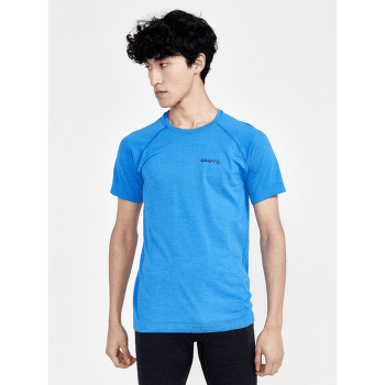 Koszulka z krótkim rękawem Craft CORE Dry Active Comfort Men B999000 černá