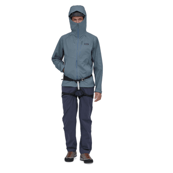 Bunda Patagonia Granite Crest Jacket Men Coal Orange