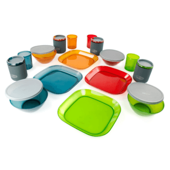 Zestaw GSI INFINITY 4 PERSON DELUXE TABLESET