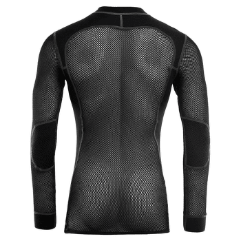 Koszulka z długim rękawem Aclima WoolNet Crew Neck Men Jet Black