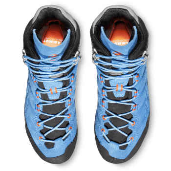 Buty Mammut Kento Tour High GTX Women gentian-dark titanium