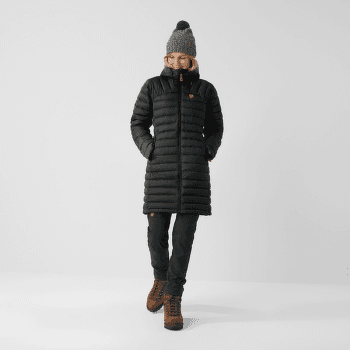 Parka Fjällräven Snow Flake Parka Women Deep Forest