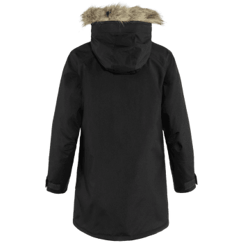Parka Fjällräven Nuuk Parka Women Black