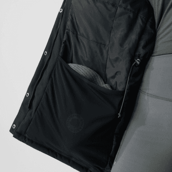 Parka Fjällräven Nuuk Parka Women Black