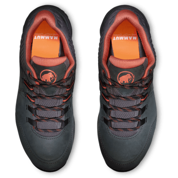 Buty Mammut Nova IV Low GTX® Women black-apricot brandy