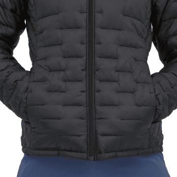 Kurtka Patagonia Micro Puff Hoody Women Black