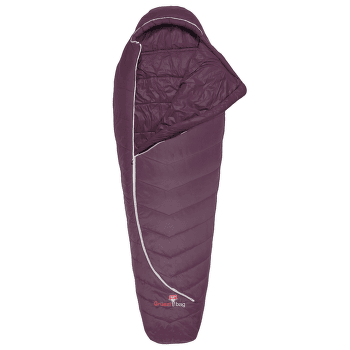 Śpiwór Grüezi bag Synpod Island Pine Green