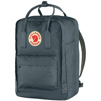 Plecak Fjällräven Kanken Laptop 15 Graphite