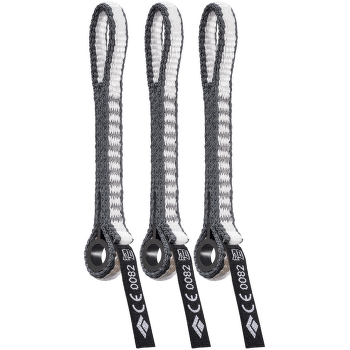Pętla wspinaczkowa do ekspresów Black Diamond 10mm DYNEX DOGBONE 12cm 3-PACK