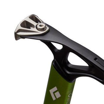 Czekan Black Diamond VENOM LT TECH Envy Green