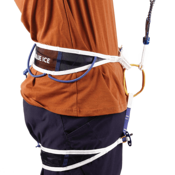 Pętla Blue Ice Hydra Leash Blue