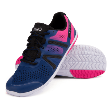 Buty Xero HFS Women Sodalite Blue / Pink Glow