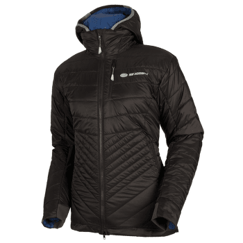 Kurtka Sir Joseph Lotus Hooded Lady black