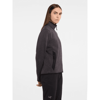 Bluza Arcteryx Covert Cardigan Women Phantasm Heather