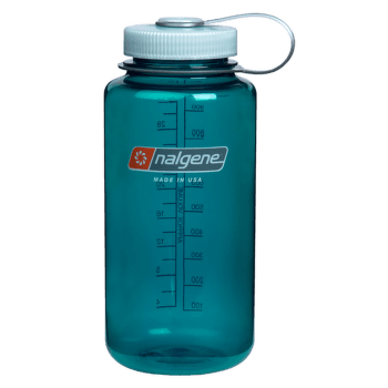 Butelka Nalgene Wide Mouth Sustain 1000 ml Trout Green Sustain/2020-1832