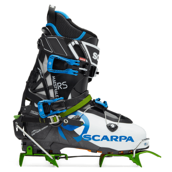 Raki Black Diamond NEVE PRO Envy Green