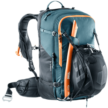 Plecak deuter Alproof 32 khaki-black