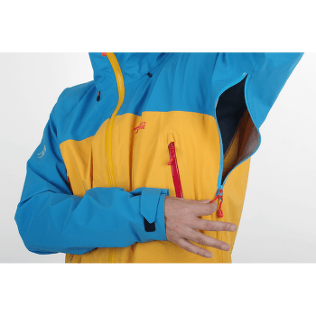 Bunda Direct Alpine DEAMON 2.0 ocean/anthracite