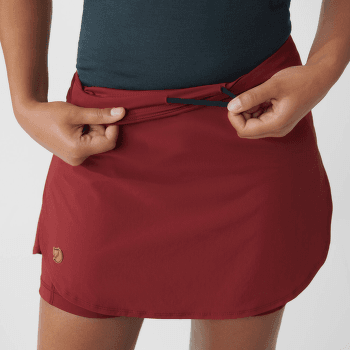 Spódnice Fjällräven Abisko Midsummer Skort Women Black