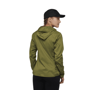 Kurtka Black Diamond Alpine Start Hoody Women Black