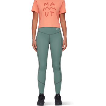 Legginsy Mammut Massone Tights Women black 0001