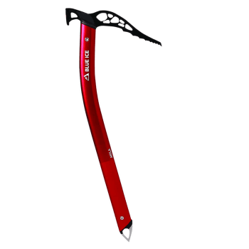 Czekan Blue Ice Akila Hammer Technical Piolet Patrol Red