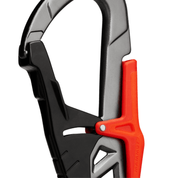 Hamulec Ferrata Mammut Skywalker Pro Via Ferrata Set marine 5118