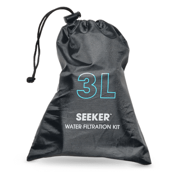 Torba Hydrapak SEEKER+ 3L Clear