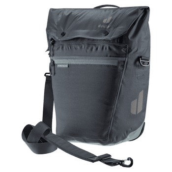 Plecak deuter Mainhattan 17+10 graphite-shale