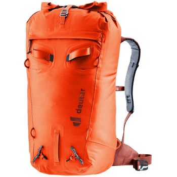 Plecak deuter Durascent 28 SL papaya-redwood