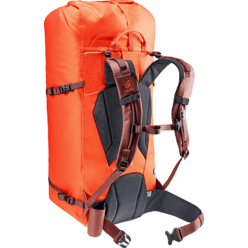 Plecak deuter Durascent 42+10 SL papaya-redwood
