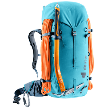 Plecak deuter Guide 32+8 SL papaya-redwood