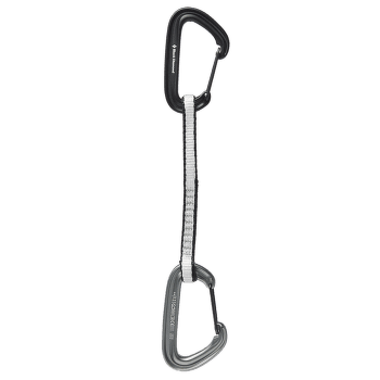 Expresy kompletne Black Diamond LITEWIRE QUICKDRAW 16 CM