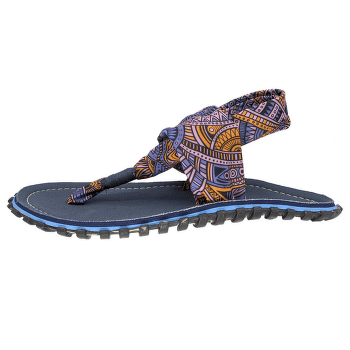 Klapki Gumbies Gumbies Slingback Sandals Aztec Aztec
