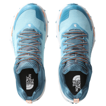 Buty The North Face Vectiv Fastpack Futurelight Women REEF WATERS/BLUE CORAL