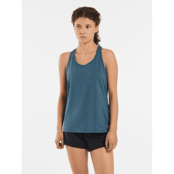 Tank top Arcteryx Taema Tank Women Moonstone Heather