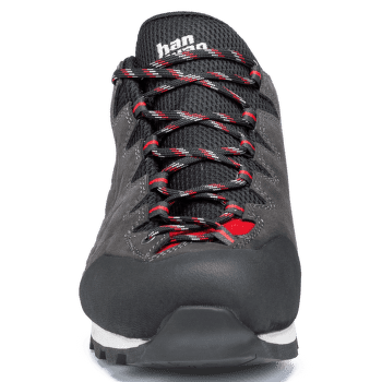 Buty Hanwag Makra Pro Low GTX Asphalt/Red