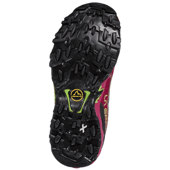 Buty La Sportiva Ultra Raptor II Women Red Plum/Topaz