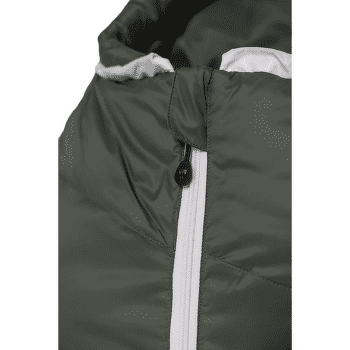 Śpiwór Grüezi bag Biopod DownWool Summer Deep Forest