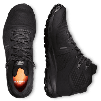 Buty Mammut Ultimate III Mid GTX® Men black 0001