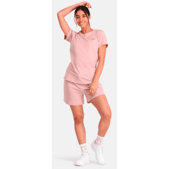 Koszulka z krótkim rękawem Kari Traa KARI TEE LAGON/BLUE LAGOON