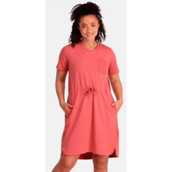 Sukienka Kari Traa RUTH DRESS MOON