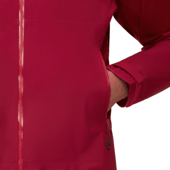 Bunda Mammut Convey Tour HS Hooded Jacket Men black 0001